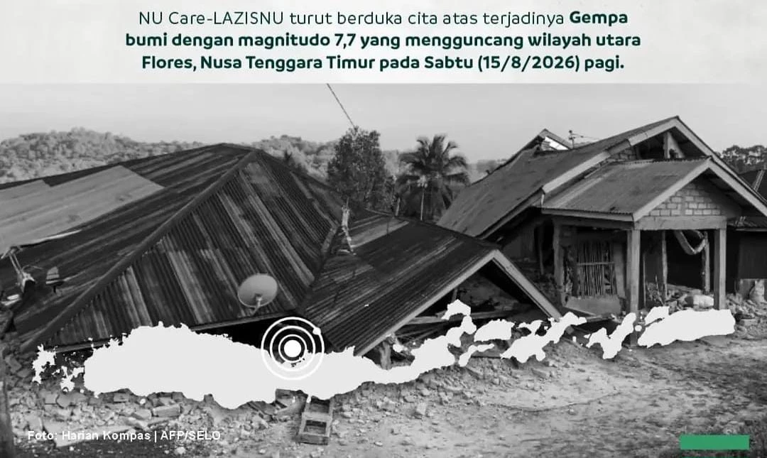 Bantu Warga Terdampak Bencana di Indonesia